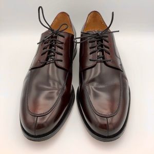 Cole Haan Men’s Air Carter Split-Toe in Burgundy